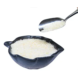 Food Additive Bovine beef Halal Gelatin Food Grade pharma for capsules 150 160-180 bloom