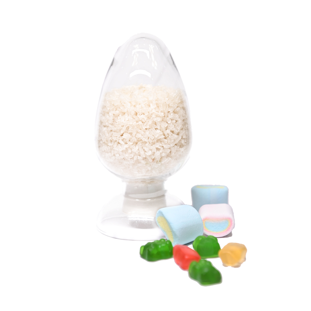 Food Additive Bovine beef Halal Gelatin Food Grade pharma for capsules 150 160-180 bloom