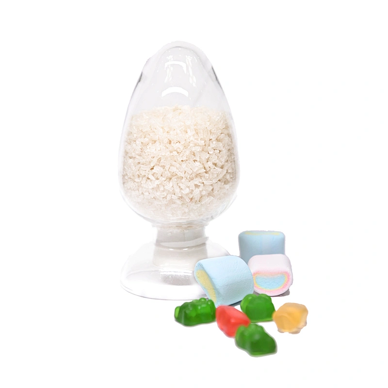 Food Additive Bovine beef Halal Gelatin Food Grade pharma for capsules 150 160-180 bloom